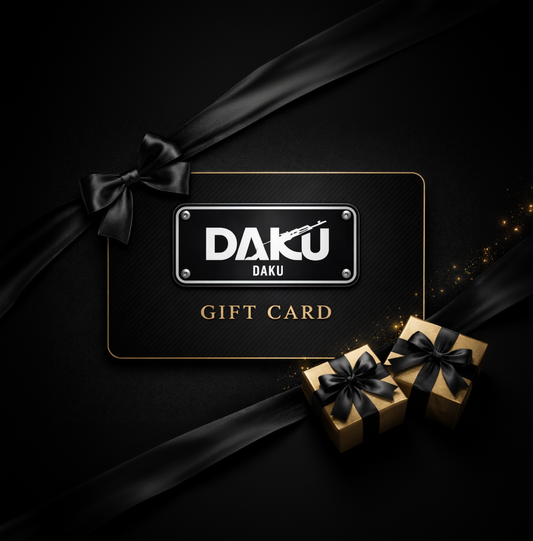 GIFT CARD DAKU®